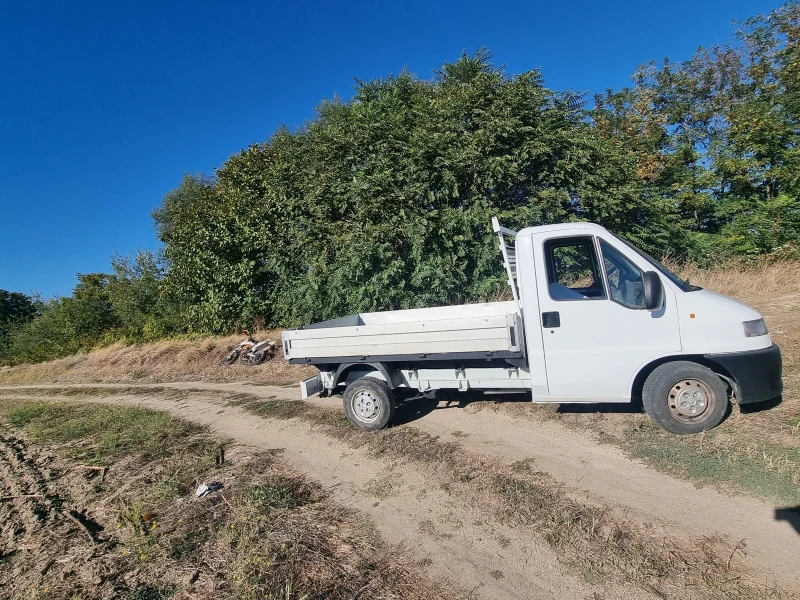 Fiat Ducato, снимка 6 - Бусове и автобуси - 47441244