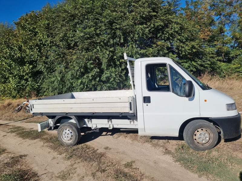 Fiat Ducato, снимка 3 - Бусове и автобуси - 47441244