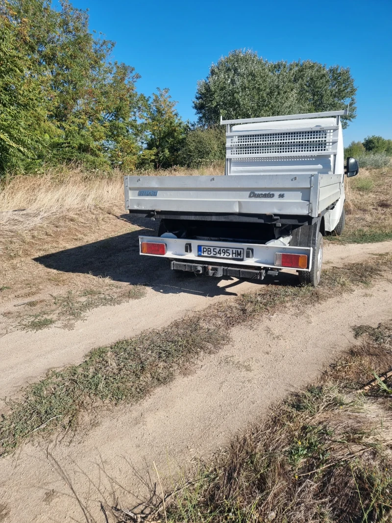 Fiat Ducato, снимка 4 - Бусове и автобуси - 47441244