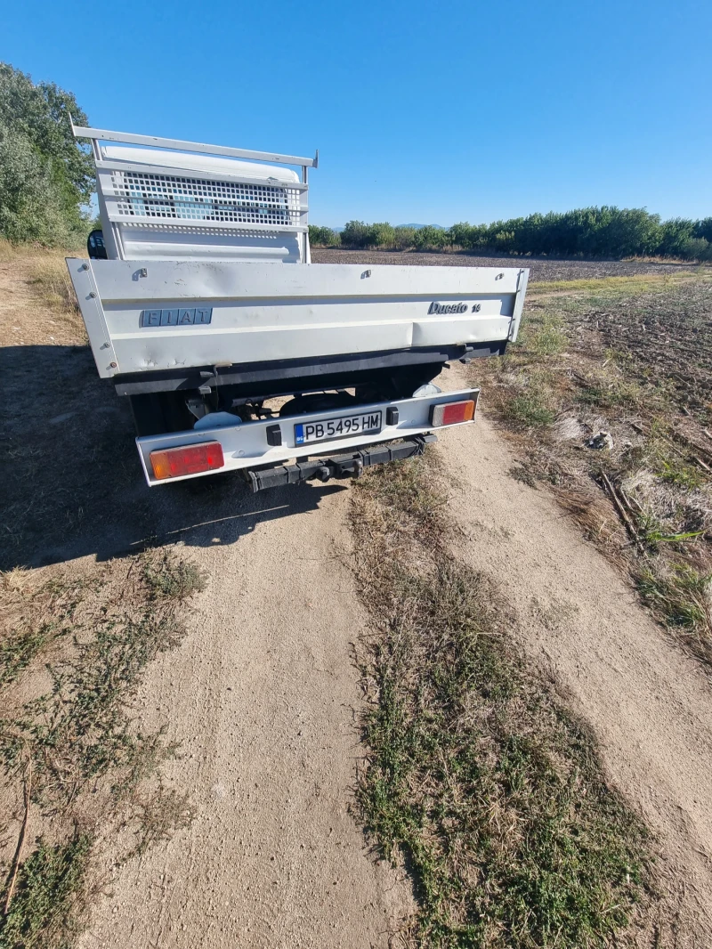 Fiat Ducato, снимка 7 - Бусове и автобуси - 47441244