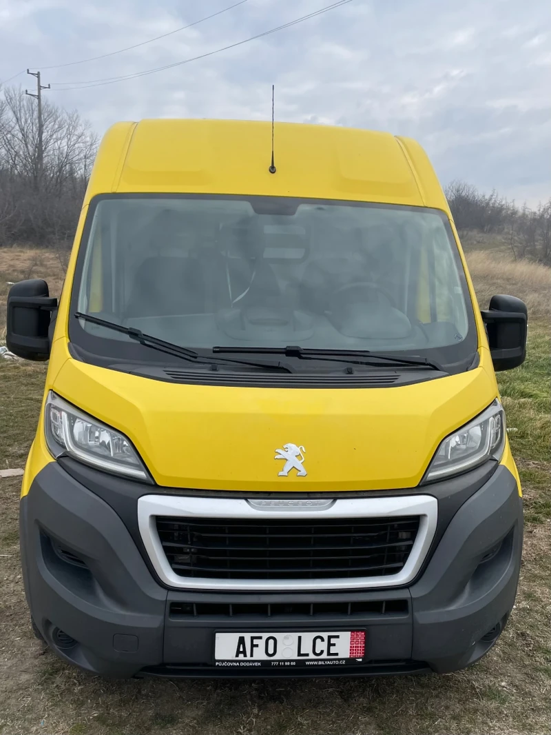 Peugeot Boxer, снимка 1 - Бусове и автобуси - 48797005