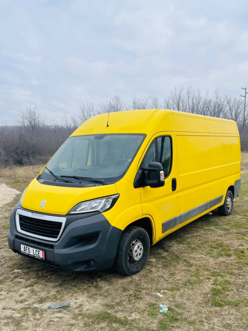 Peugeot Boxer, снимка 2 - Бусове и автобуси - 48797005