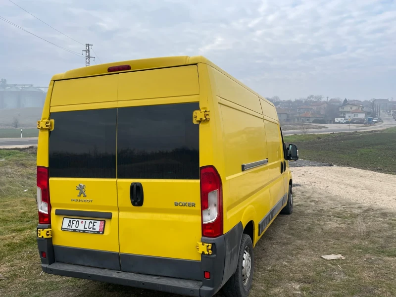 Peugeot Boxer, снимка 7 - Бусове и автобуси - 48797005