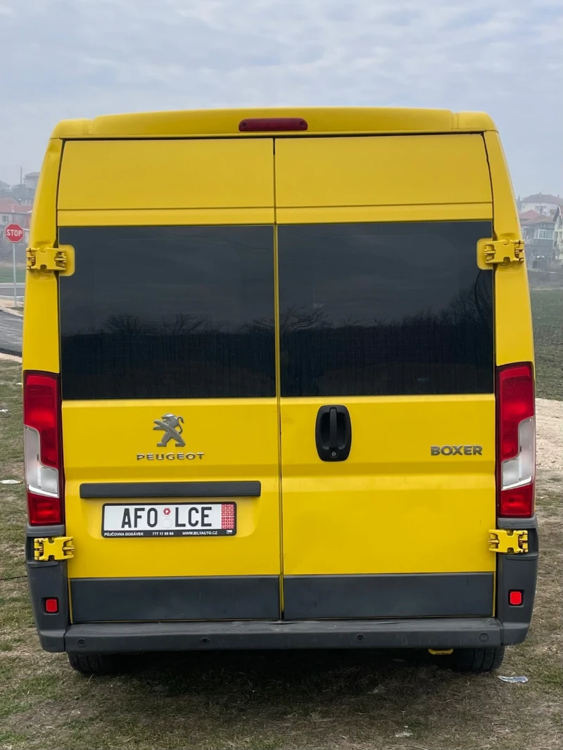 Peugeot Boxer, снимка 3 - Бусове и автобуси - 48797005