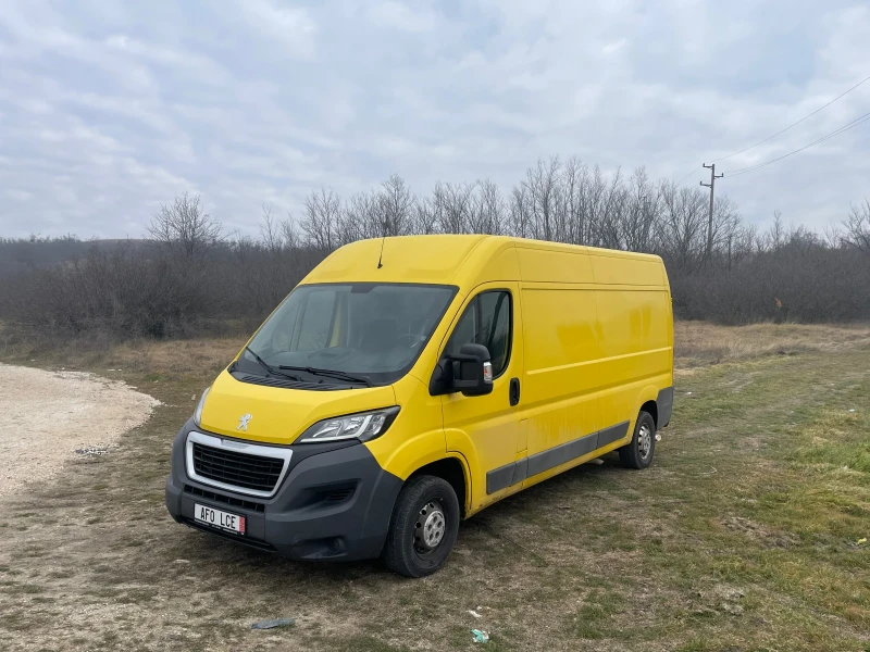 Peugeot Boxer, снимка 6 - Бусове и автобуси - 48797005