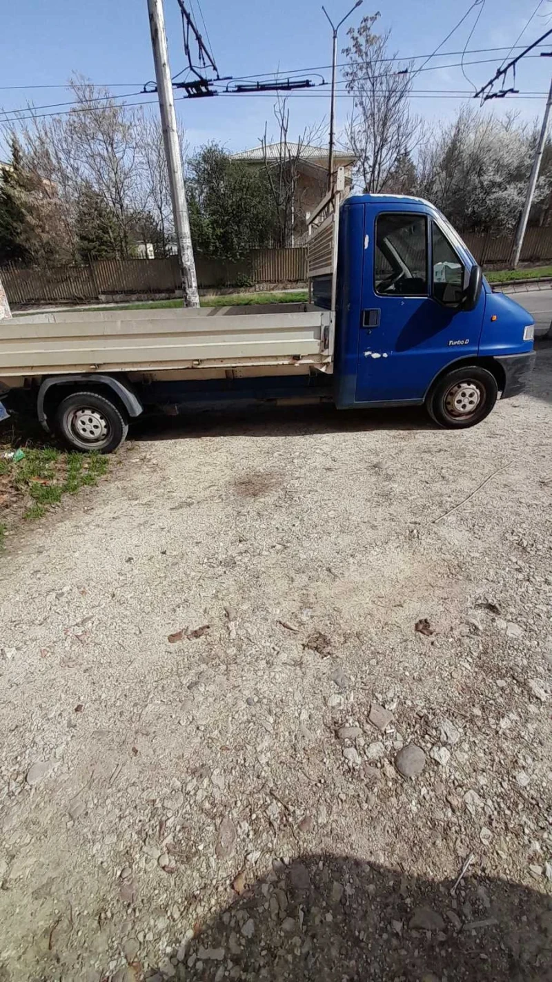 Peugeot Boxer, снимка 3 - Бусове и автобуси - 49513789