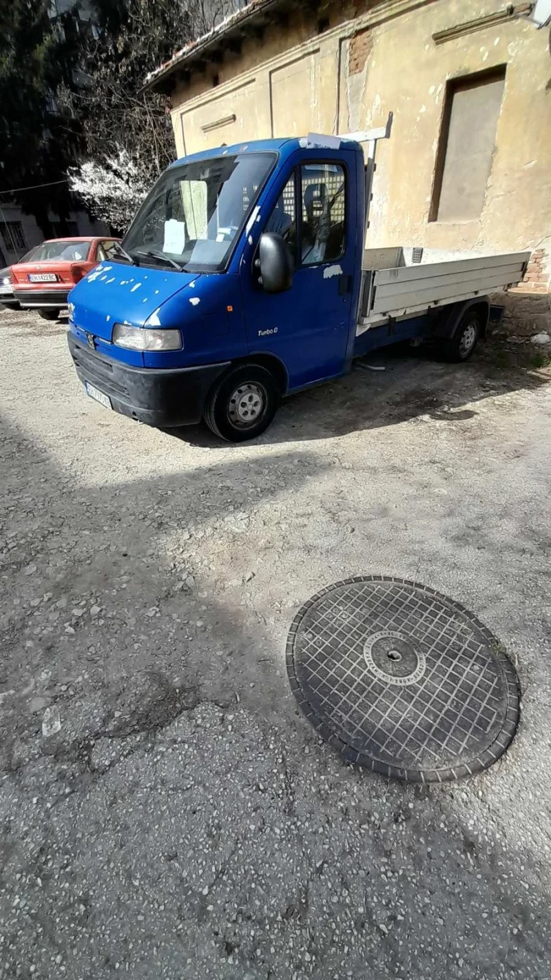 Peugeot Boxer, снимка 2 - Бусове и автобуси - 49513789