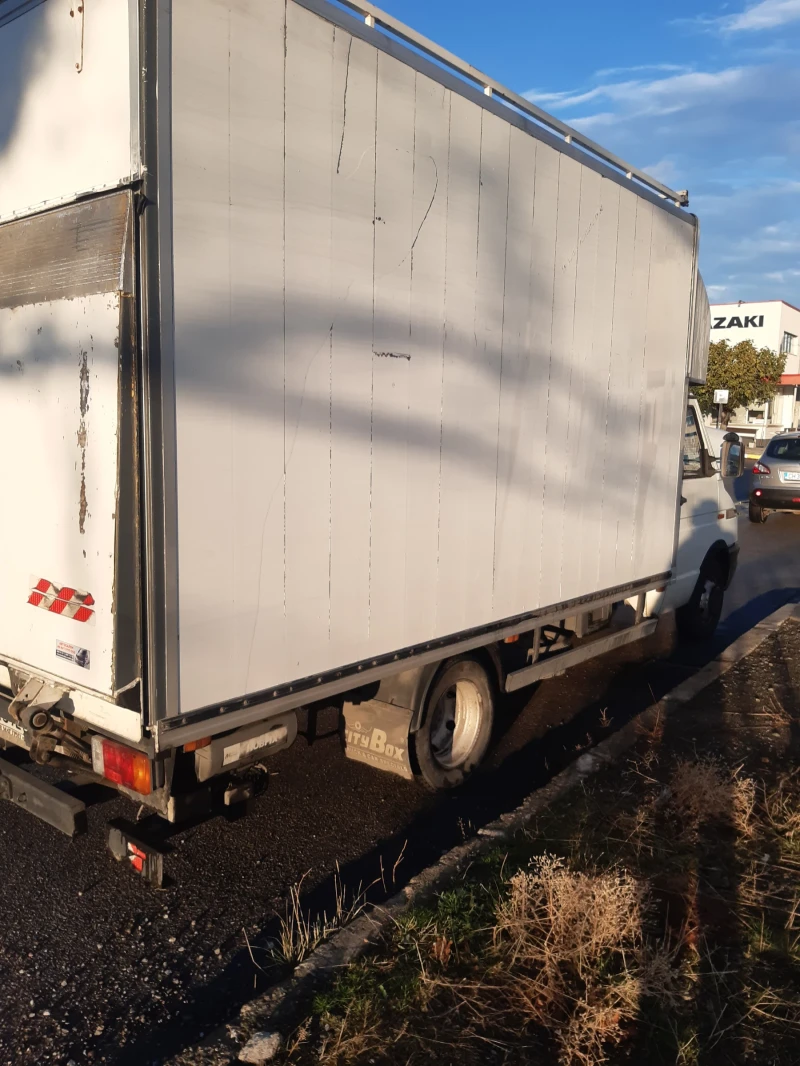 Iveco 4912 Фургон , снимка 5 - Бусове и автобуси - 52263477