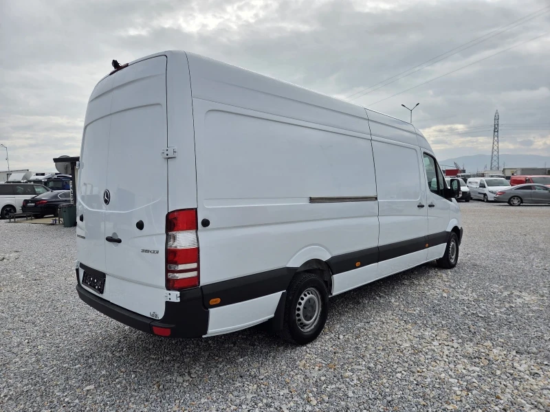Mercedes-Benz Sprinter 319 CDI, Макси, Нави, Клима, ЕВРО 6, снимка 5 - Бусове и автобуси - 53403550