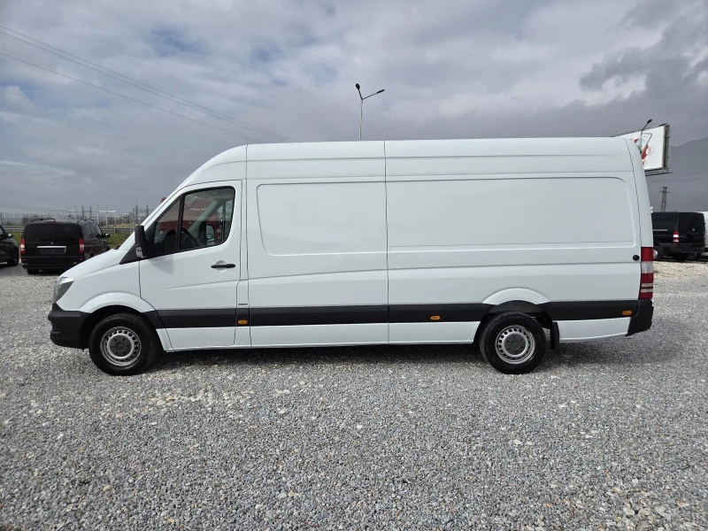 Mercedes-Benz Sprinter 319 CDI, Макси, Нави, Клима, ЕВРО 6, снимка 2 - Бусове и автобуси - 53403550