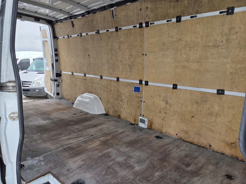 Mercedes-Benz Sprinter 319 CDI, Макси, Нави, Клима, ЕВРО 6, снимка 14 - Бусове и автобуси - 53403550