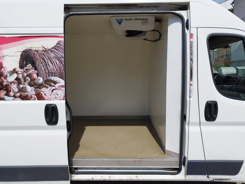 Peugeot Boxer 2.2 HDI Хладилен L3H2, снимка 5 - Бусове и автобуси - 53524076