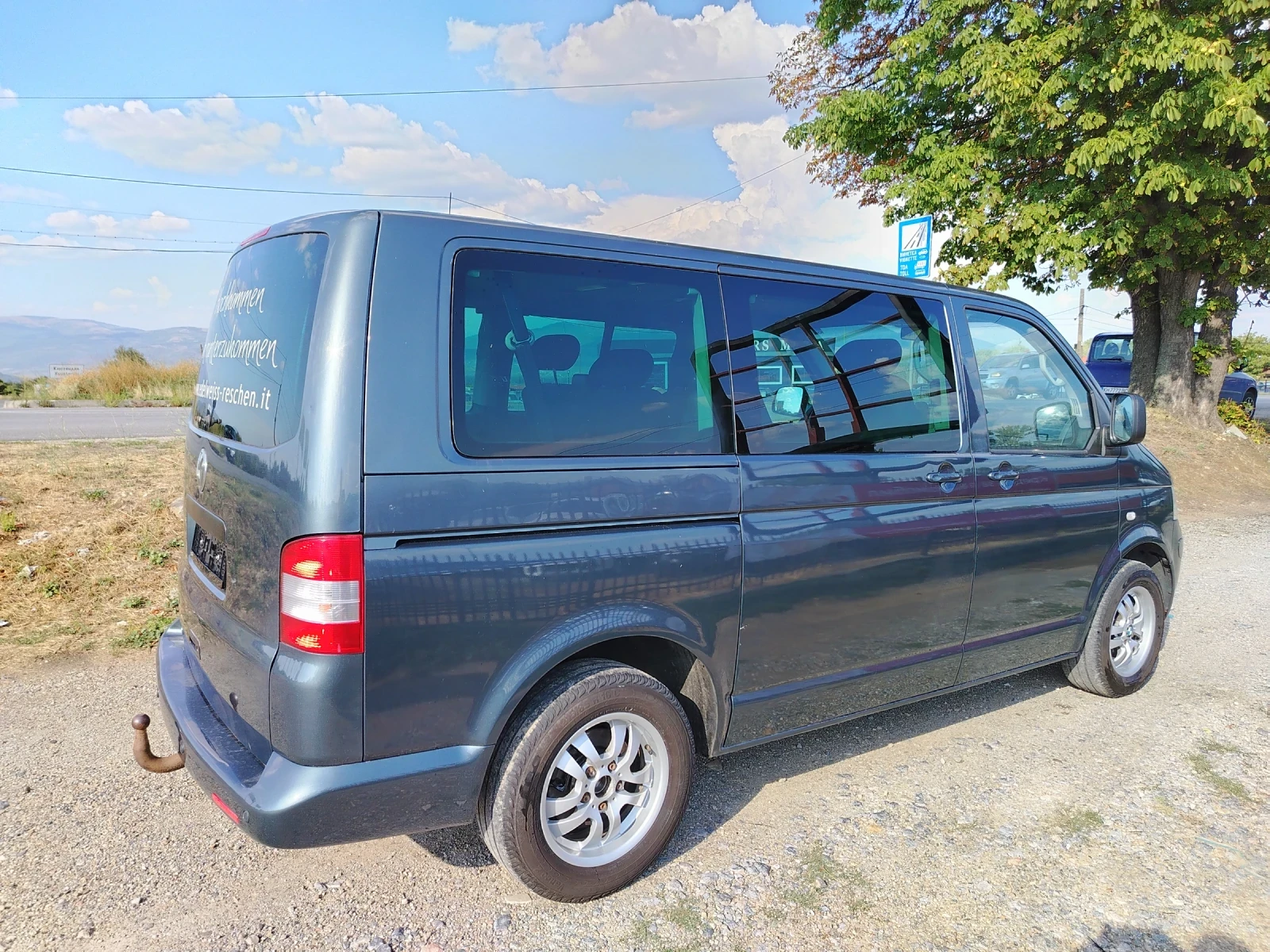 VW T5 2.5 TDI CARAVELLE - изображение 3