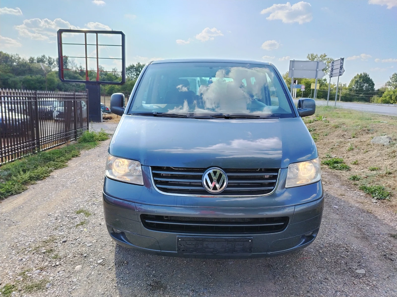 VW T5 2.5 TDI CARAVELLE - изображение 5