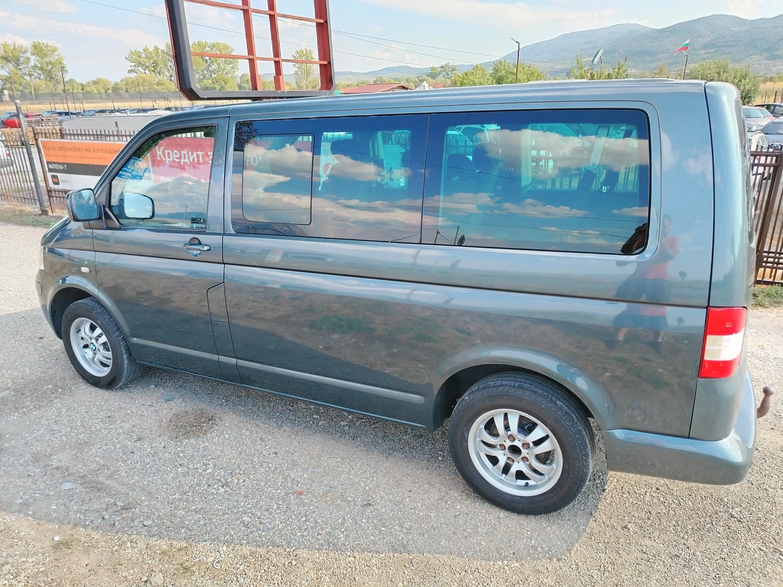 VW T5 2.5 TDI CARAVELLE - изображение 7