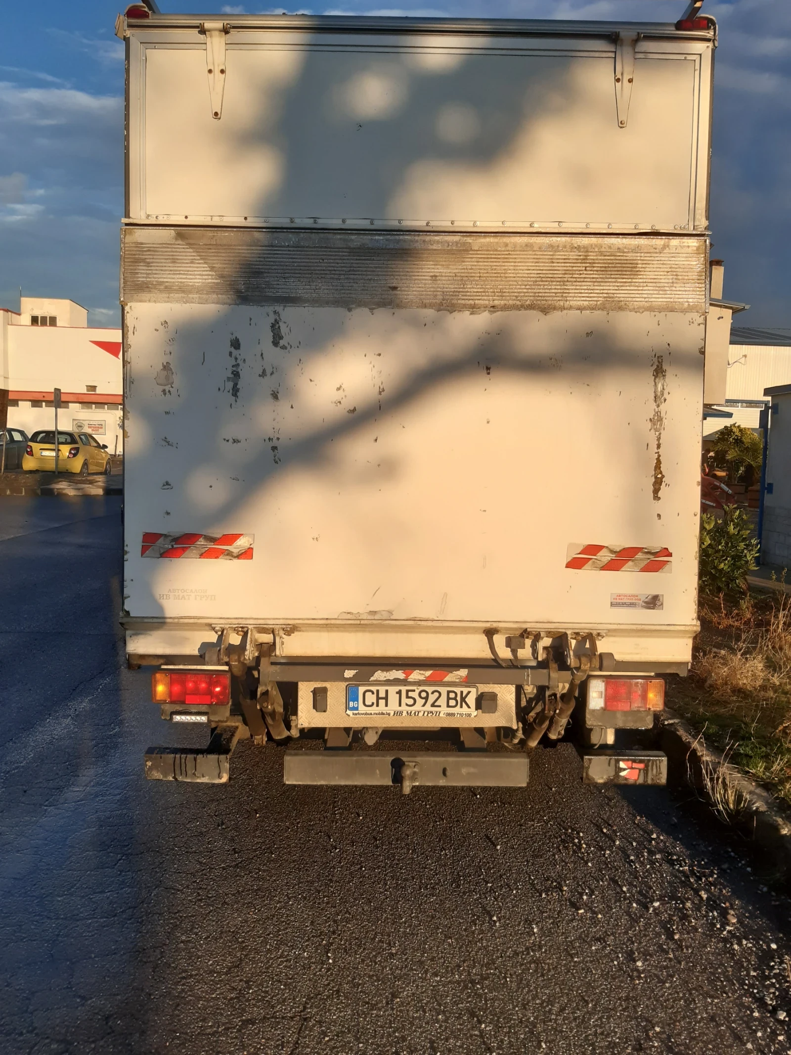 Iveco 4912   | Mobile.bg   6