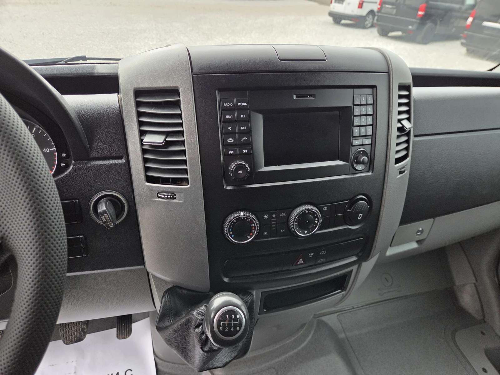 Mercedes-Benz Sprinter 319 CDI, �����, ����, �����, ���� 6 | Mobile.bg � ����������� 11