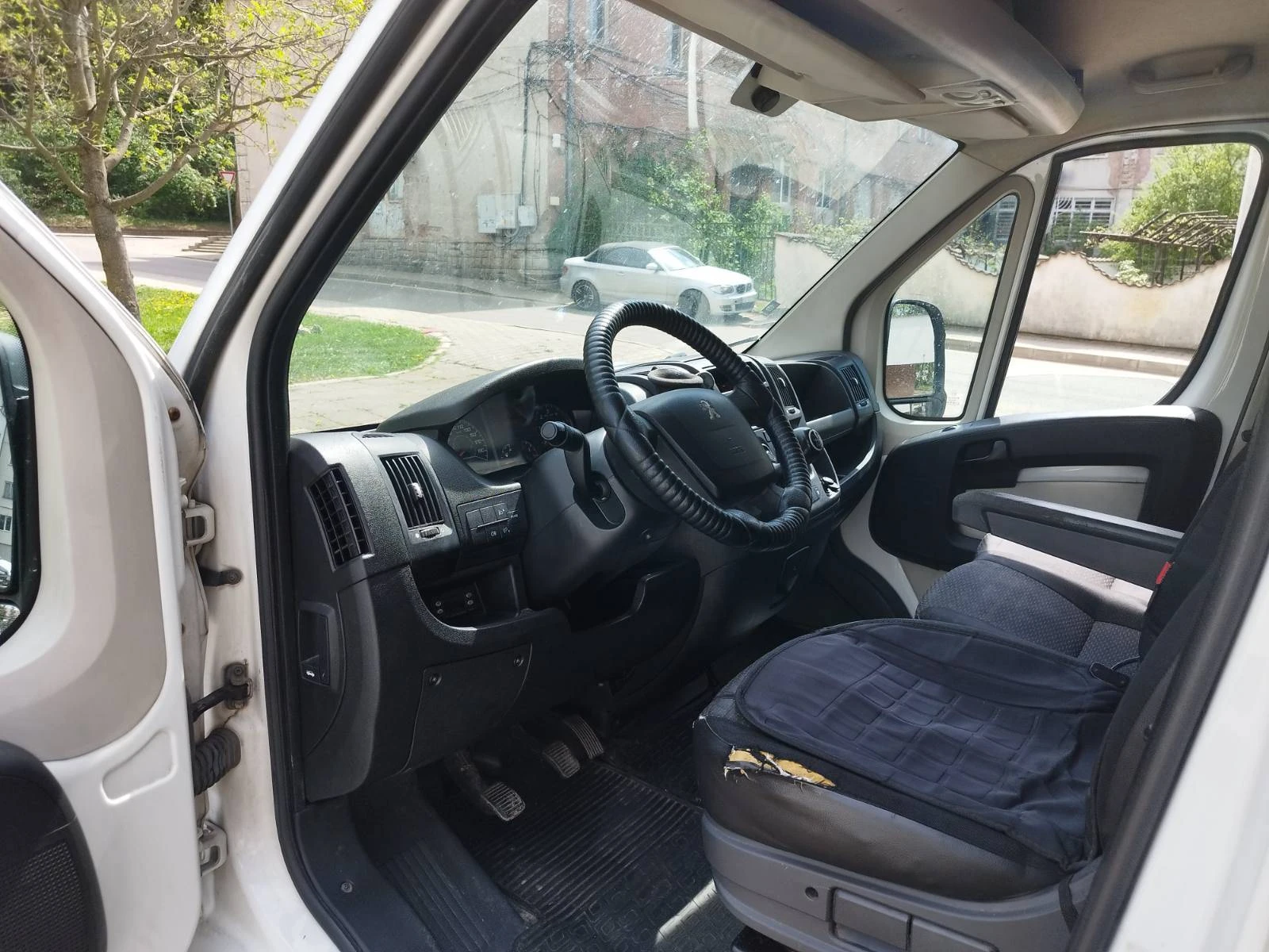 Peugeot Boxer 2.2 HDI Хладилен L3H2 - изображение 8