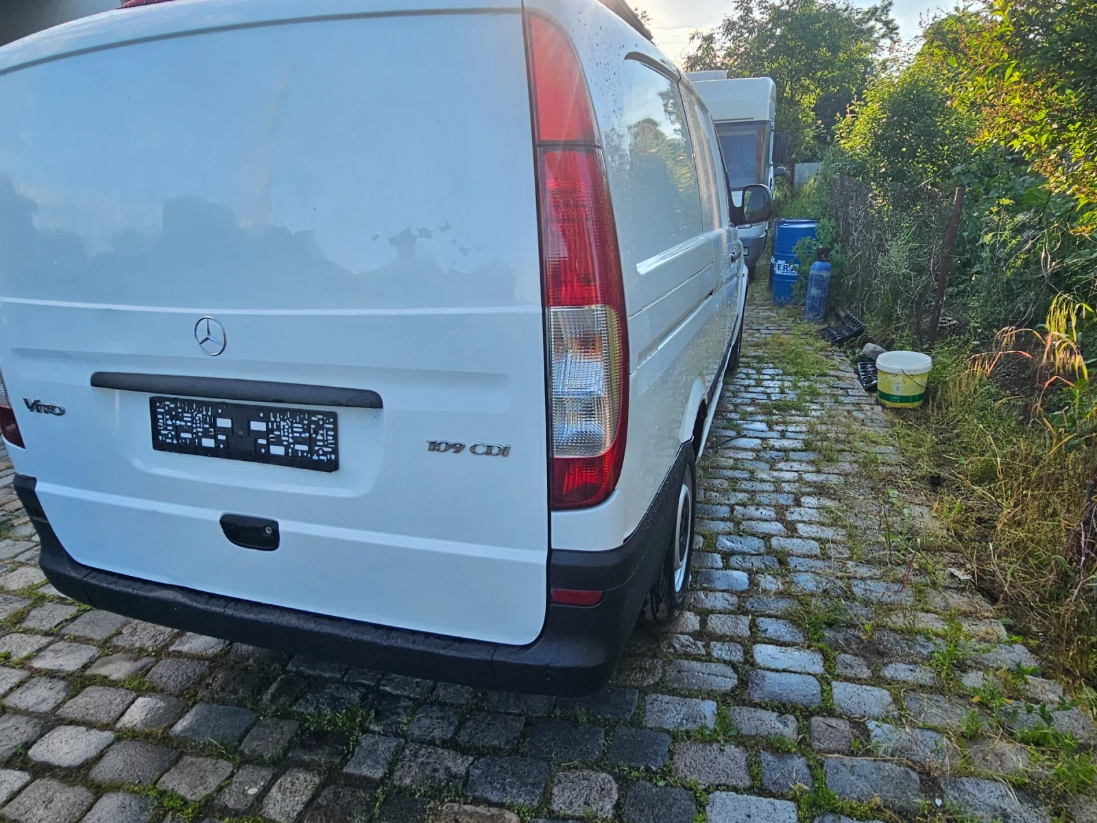 Mercedes-Benz Vito Italy top, снимка 6 - Бусове и автобуси - 54968710