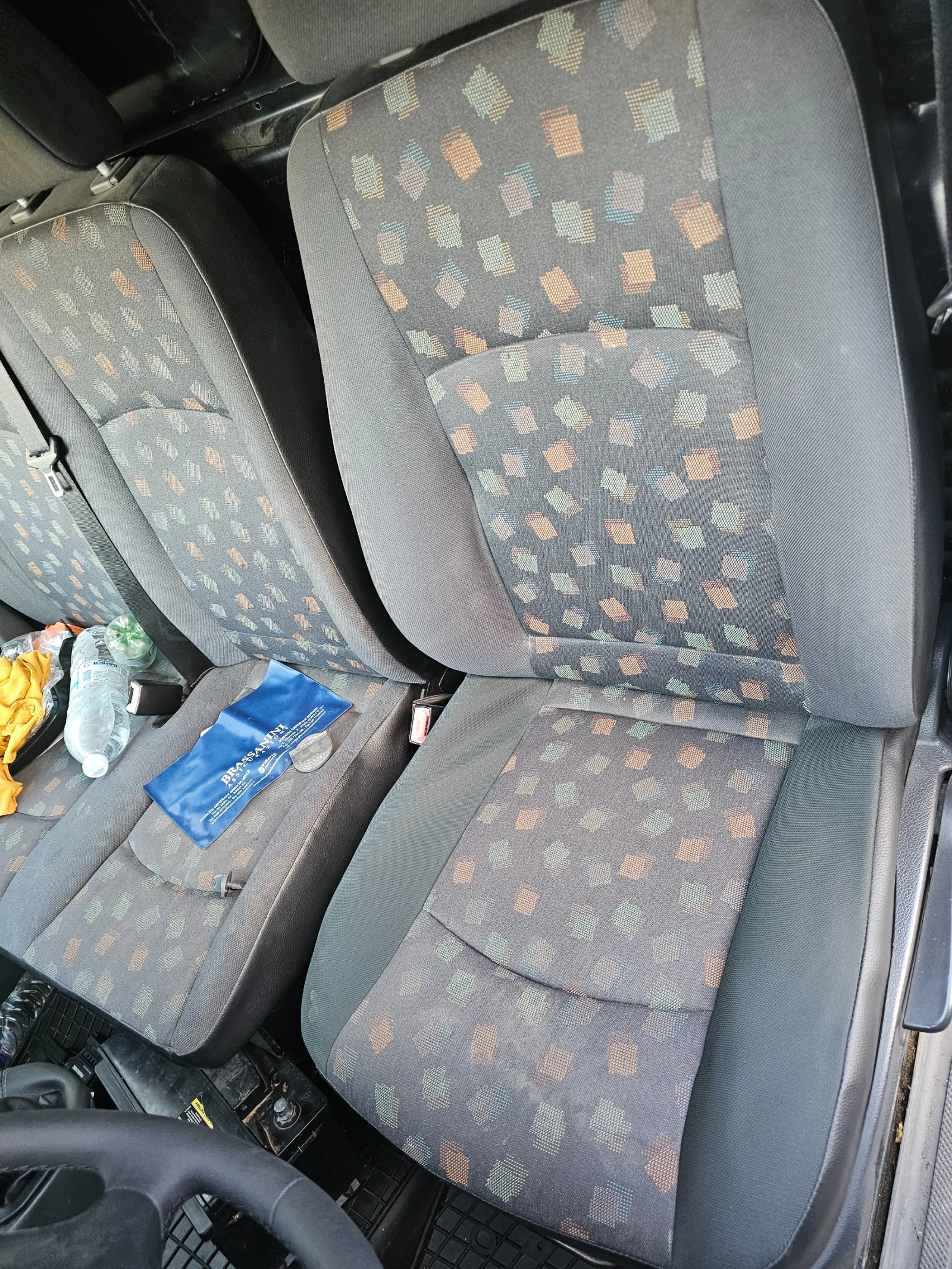 Mercedes-Benz Vito Italy top, снимка 10 - Бусове и автобуси - 54968710