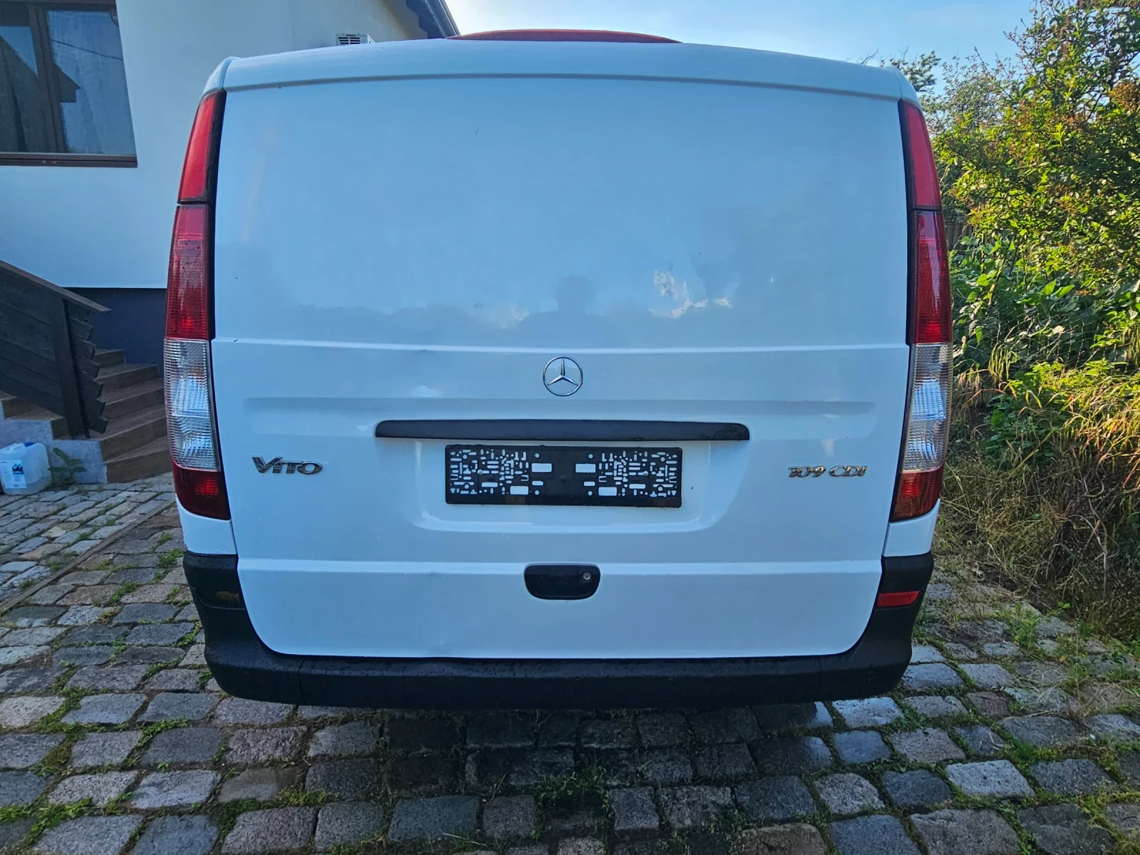 Mercedes-Benz Vito Italy top, снимка 5 - Бусове и автобуси - 54968710