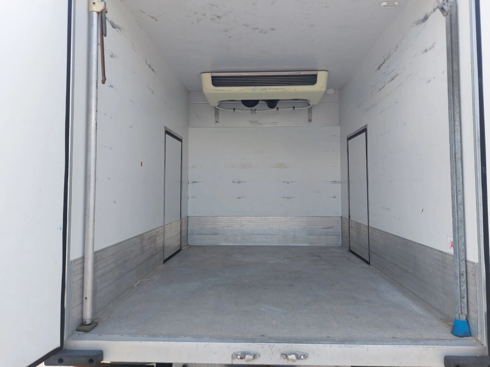 Mercedes-Benz 316 CDI "Kühlwagen" THERMO KING -20 C, снимка 9 - Бусове и автобуси - 55970366