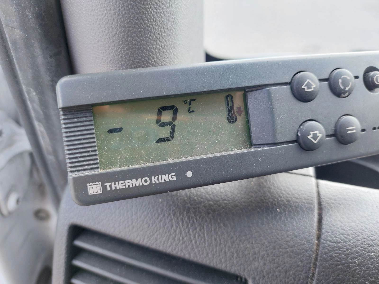 Mercedes-Benz 316 CDI "Kühlwagen" THERMO KING -20 C, снимка 12 - Бусове и автобуси - 55970366