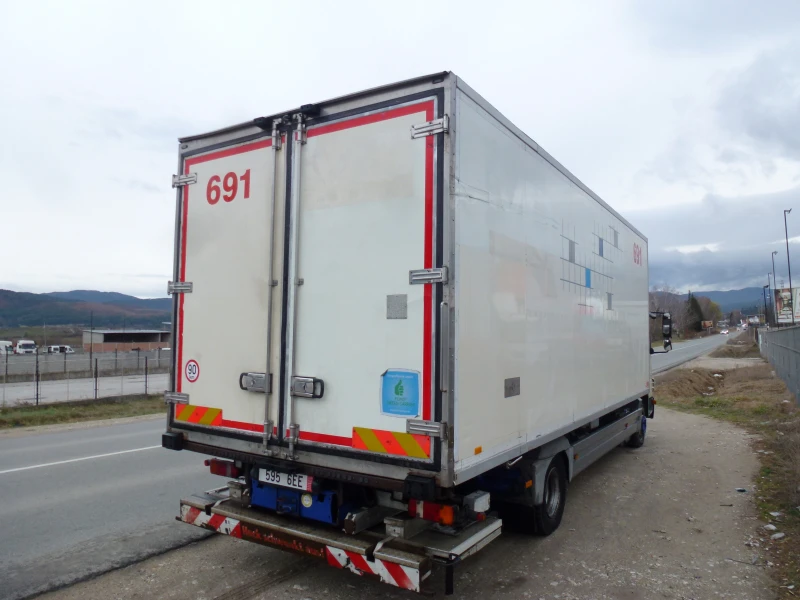 Mercedes-Benz Atego 1222 ПАДАЩ БОРД, снимка 4 - Камиони - 49606558