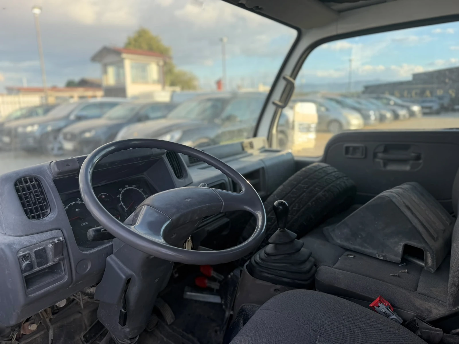 Nissan Kabstar / 3.0D / 3.5T / САМОСВАЛ /, снимка 11 - Камиони - 56215104