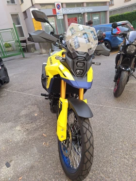 Suzuki V-strom 800 DE Quickshifter, Blipper, снимка 4