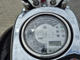 Yamaha V-Star XVS 950 Midnight star 27800 km., снимка 12