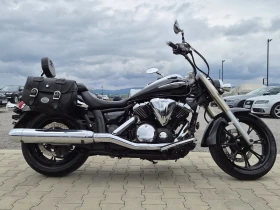 Yamaha V-Star XVS 950 Midnight star 27800 km., снимка 1