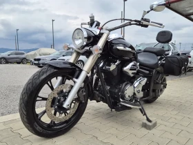 Yamaha V-Star XVS 950 Midnight star 27800 km., снимка 4