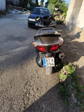 Honda Silver Wing, снимка 2