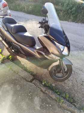 Honda Silver Wing, снимка 4