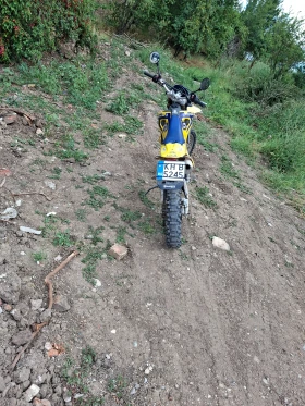 Husqvarna 510, снимка 4