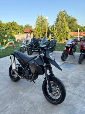 Ktm SMC 690, снимка 1