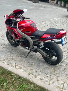 Kawasaki Ninja Zx6r, снимка 3