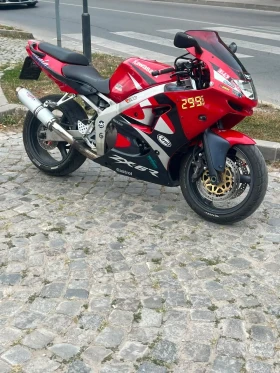 Kawasaki Ninja Zx6r, снимка 2