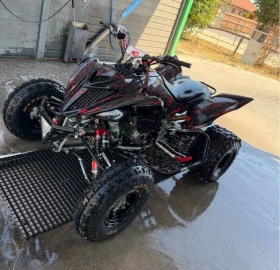 Yamaha Raptor, снимка 1