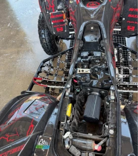 Yamaha Raptor, снимка 4