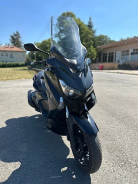  Yamaha X-max