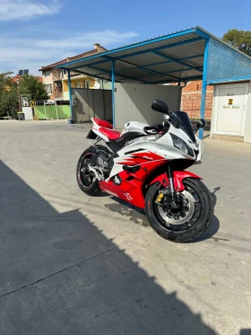 Обява за продажба на Yamaha YZF-R6 R6 limited edition  ~10 900 лв. - изображение 1