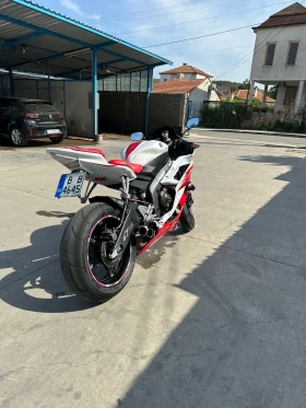 Обява за продажба на Yamaha YZF-R6 R6 limited edition  ~10 900 лв. - изображение 4