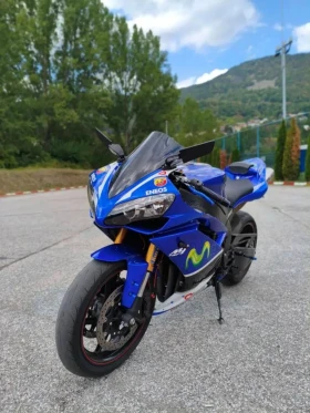 Yamaha YZF-R1 Mivv ?hlins | Auto.bg — изображение 3