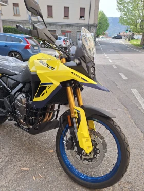 Suzuki V-strom 800 DE Quickshifter, Blipper | Auto.bg — изображение 5