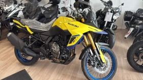 Suzuki V-strom 800 DE Quickshifter, Blipper | Auto.bg — изображение 2