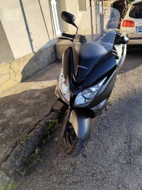 ������ Honda Silver Wing