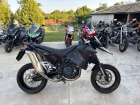 ����� �� �������� �� Ktm SMC 690