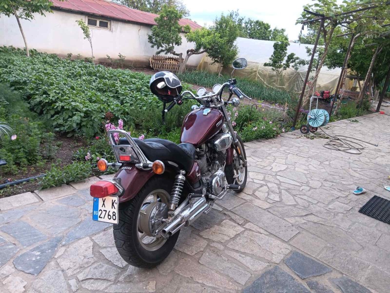 Yamaha Virago 750, снимка 2 - Мотоциклети и мототехника - 46359599